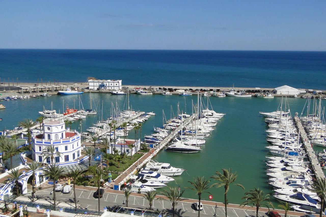Apartamento Estepona Golf Dış mekan fotoğraf