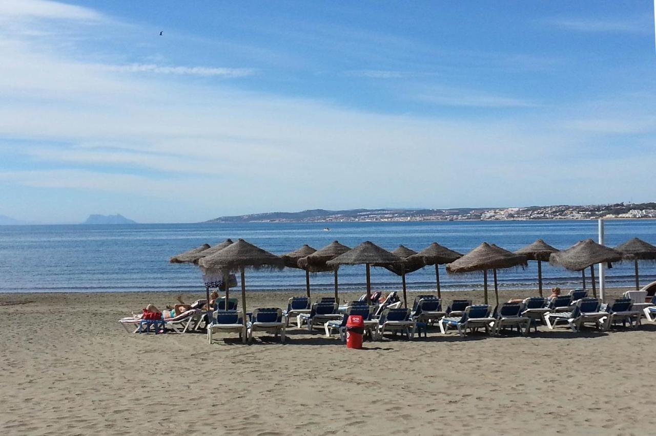 Apartamento Estepona Golf Dış mekan fotoğraf