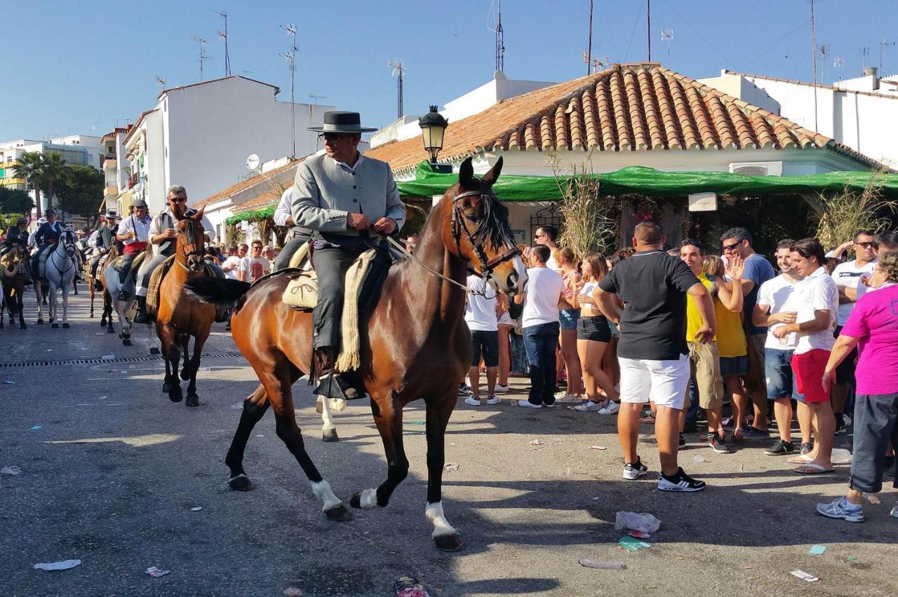 Apartamento Estepona Golf Dış mekan fotoğraf