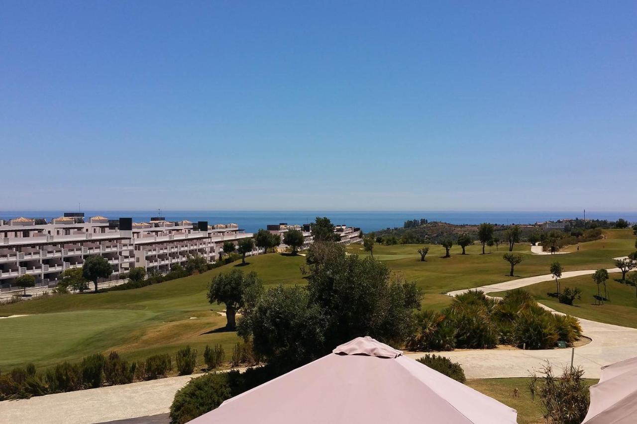 Apartamento Estepona Golf Dış mekan fotoğraf