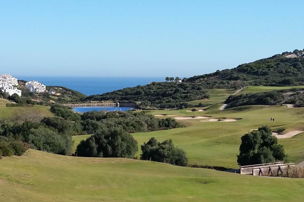 Apartamento Estepona Golf Dış mekan fotoğraf