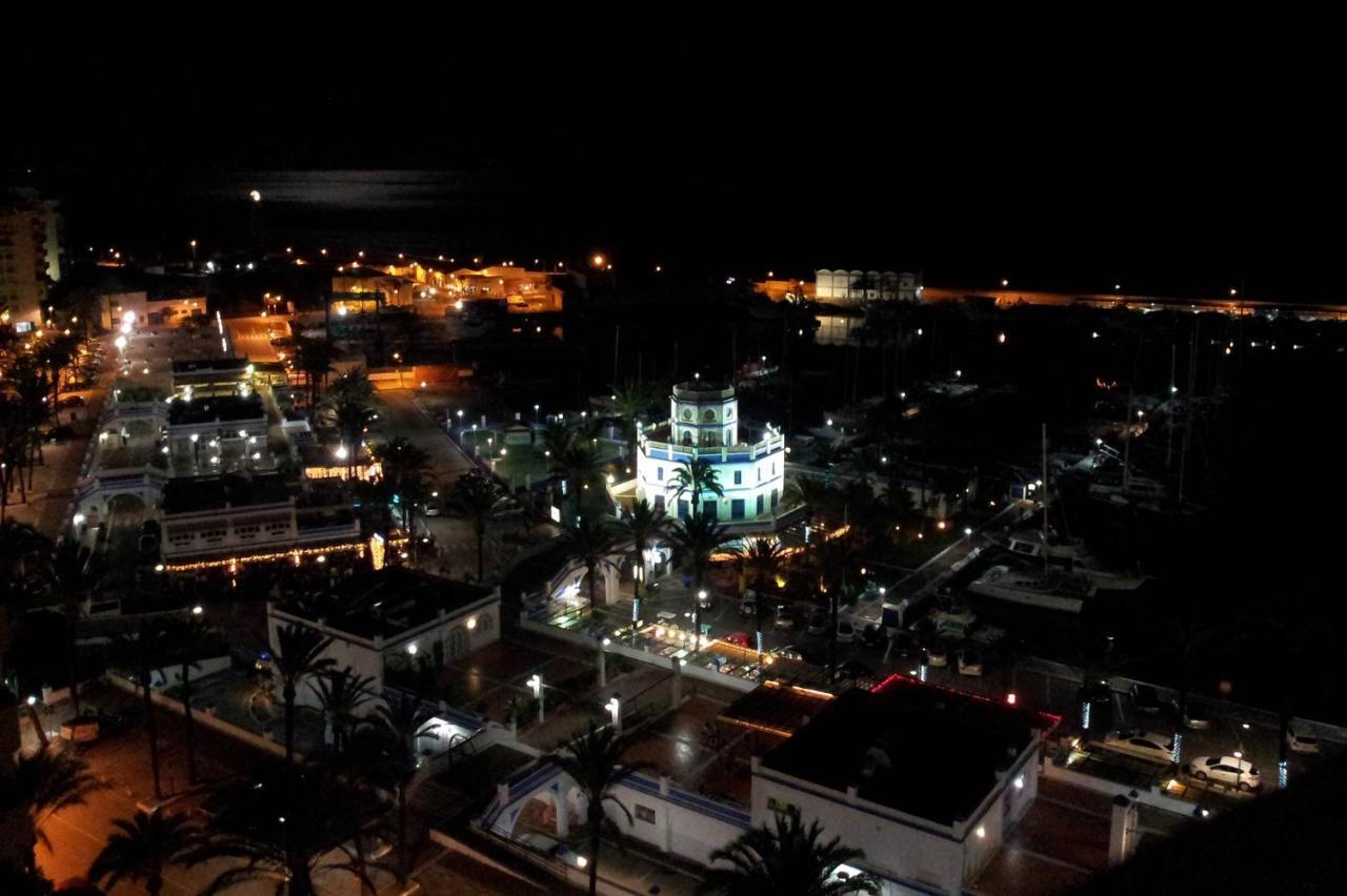 Apartamento Estepona Golf Dış mekan fotoğraf