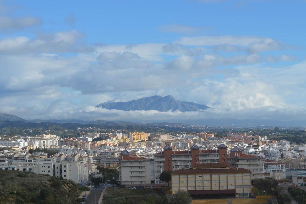 Apartamento Estepona Golf Dış mekan fotoğraf